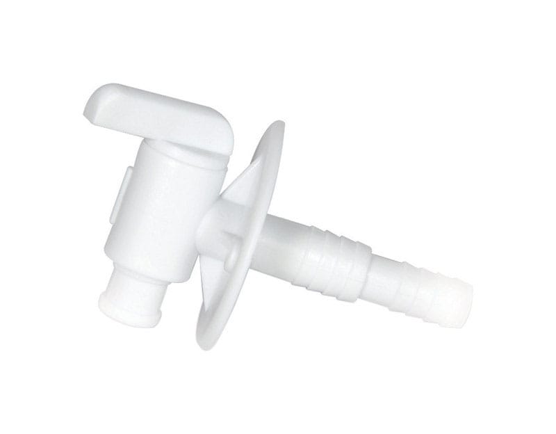 Camco 22223 Drain Valve 1 pk