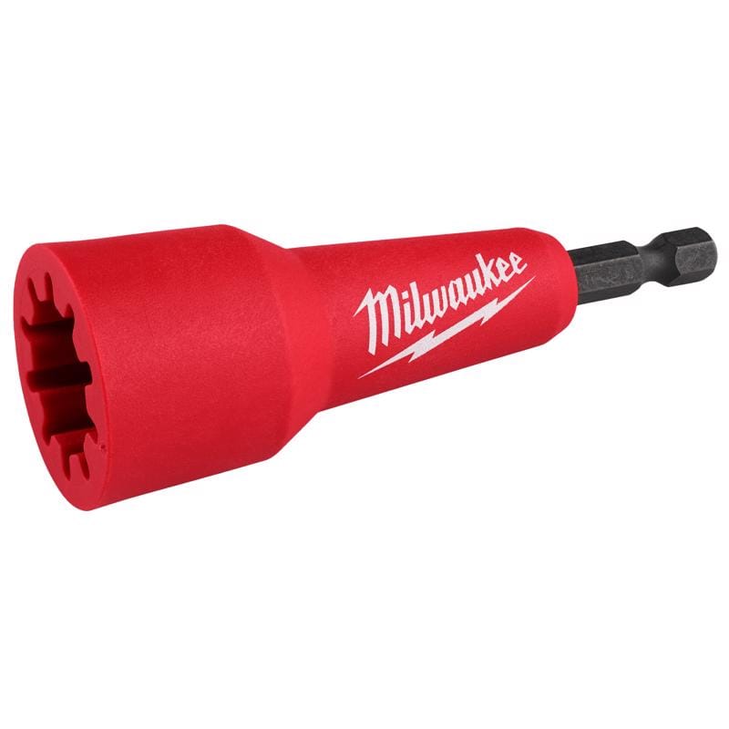 Milwaukee 48-32-6400 Quick-Twist Plastic Wire Twister 1 pk