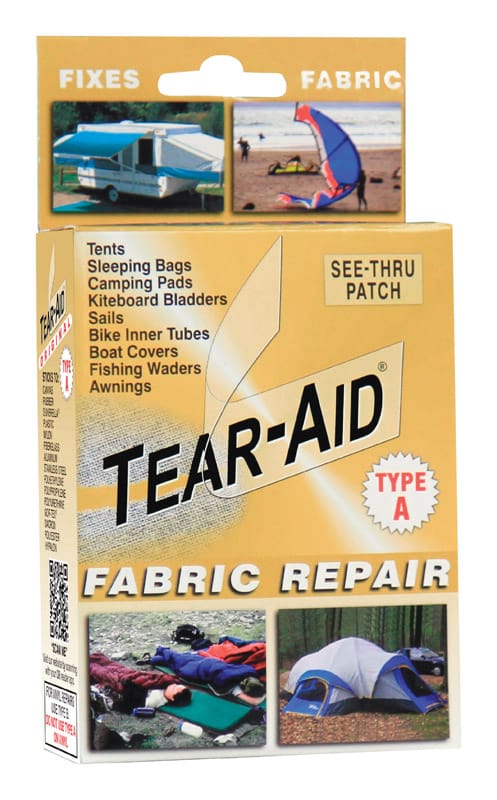 Tear-Aid D-KIT-A01-100 Fabric Repair Kit