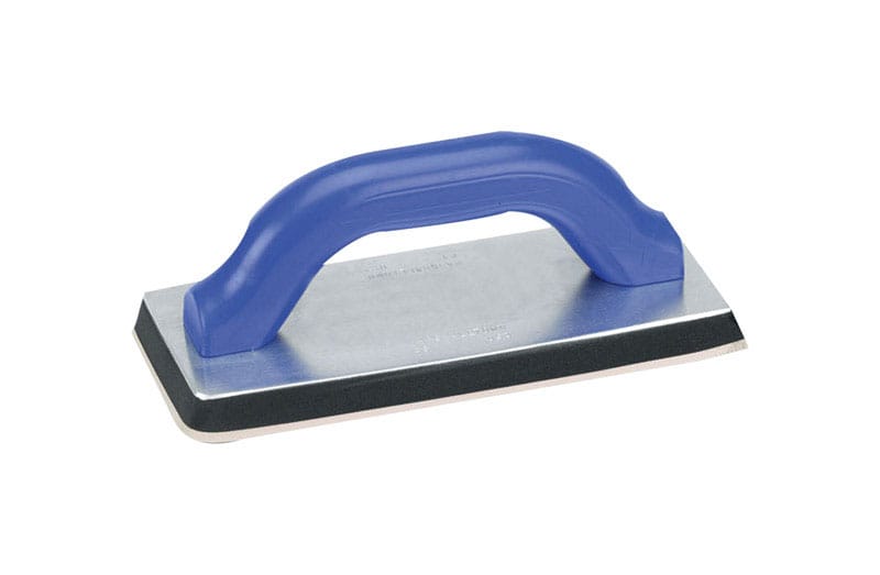 Marshalltown 14422 4 in. W X 9 in. L Rubber Tile Grout Float Smooth