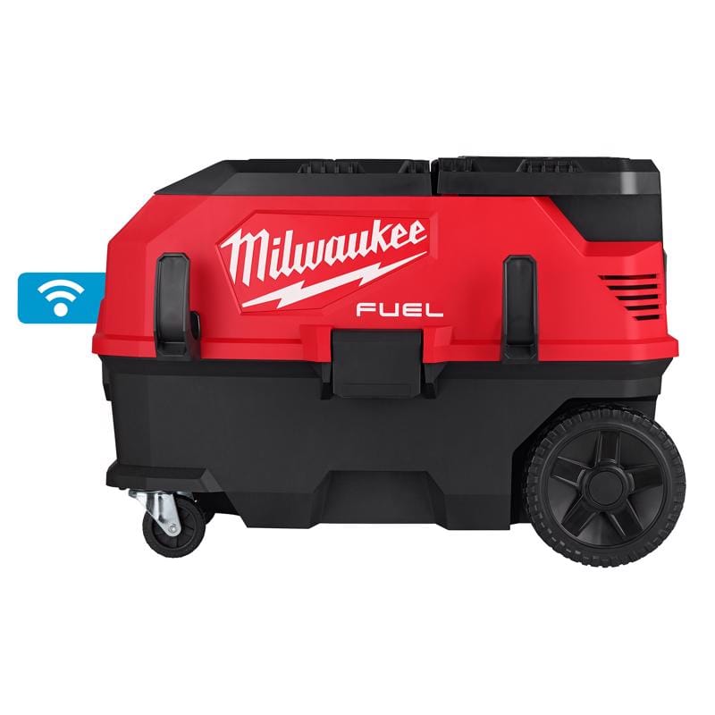 Milwaukee 0888-20 M18 Fuel 9 gal Cordless Dust Extractor Tool Only