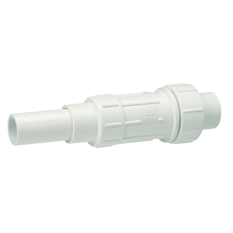 Homewerks 511-53-1-1 Schedule 40 1 in. Spigot X 1 in. D Slip PVC Expansion Coupling 1 pk