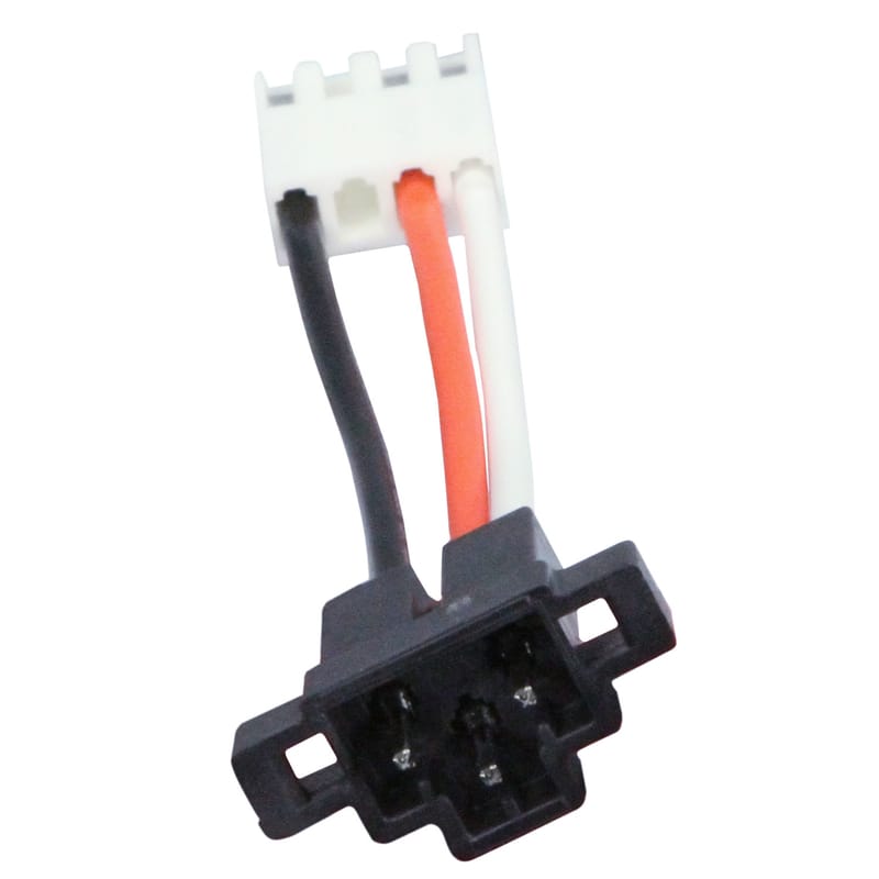 First Alert ADK-12 Kidde Hard-Wired Photoelectric Adapter Plug 12 pk