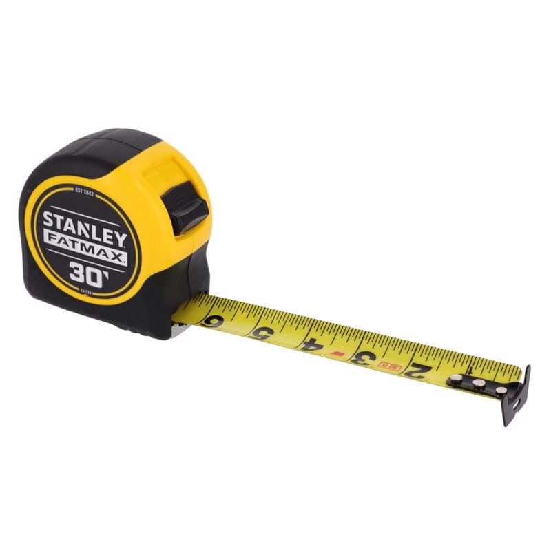 Stanley 33-730 Tape Measur Fatmax 30'