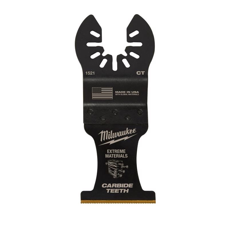 Milwaukee 49-25-1521 Oscillating Blade Uf Cbd 1-3/8"