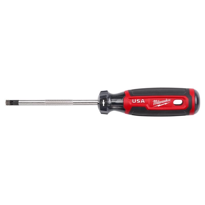 Milwaukee MT215 Made in USA Cushion Grip 1 in. ECX Made in USA Screwdriver 1 pk