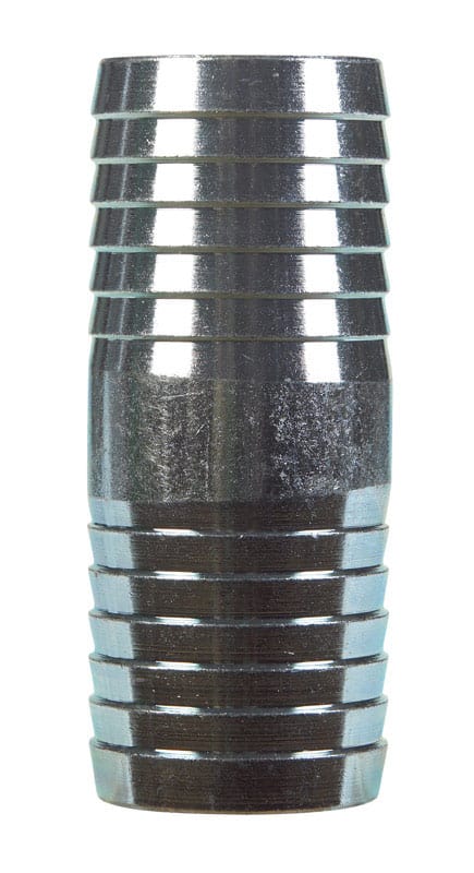 STZ Industries FIMCO-112 1-1/2 in. Barb X 1-1/2 in. D Barb Galvanized Coupling