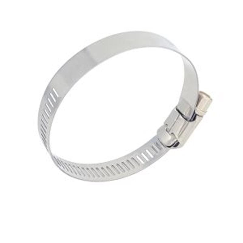 Power Sentry HC-001 Green Life Distribution 1-3/8 in. to 2-3/4 in. SAE 36 Hose Clamp Stainless Steel Band