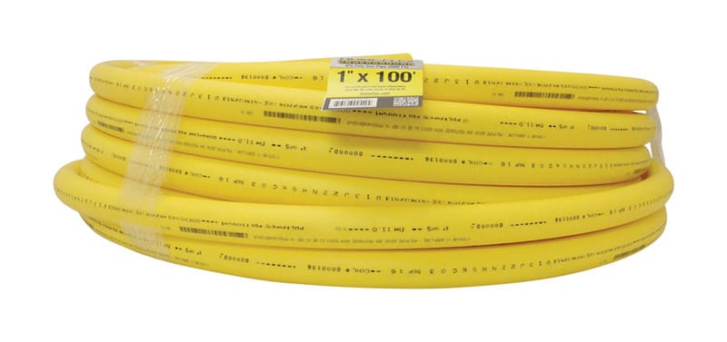Home-Flex 19-1011100 1 in. X 100 ft. L Polyethylene Gas Tubing