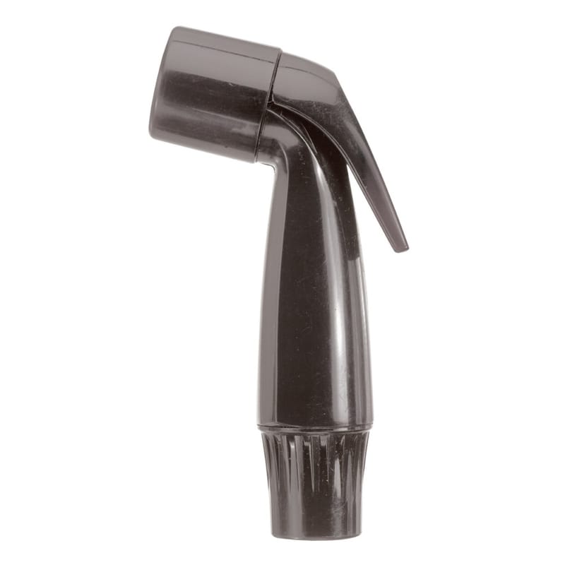 Plumb Pak PP815-2 For Universal Black Gloss Kitchen Faucet Sprayer