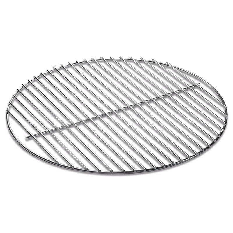 Weber 7431 Replacement 14" Charcoal Grill Grate 13.7 in. L X 13.7 in. W