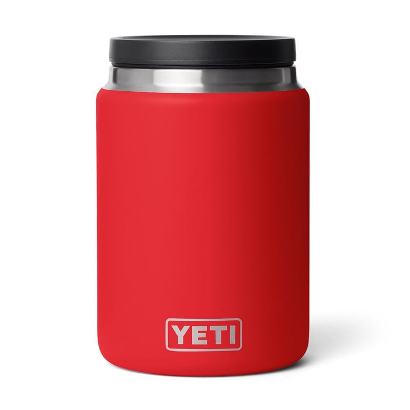 Yeti 21071504527 Rambler Rescue Red Wide Mouth Food Jar 24 oz 1 pk