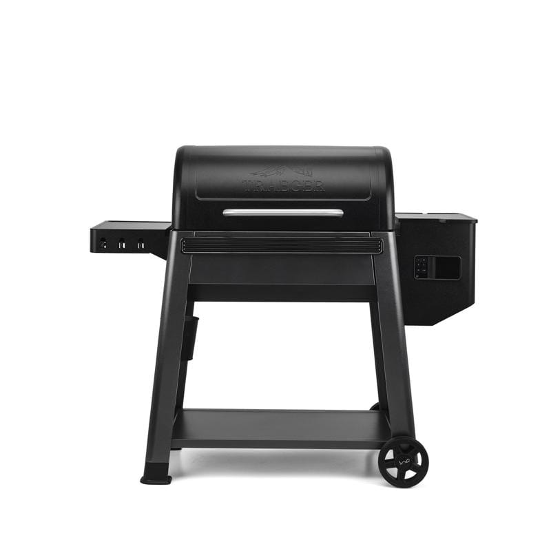 Traeger TFB82YLJU Westwood XL Wood Pellet WiFi Grill and Smoker Black/Silver