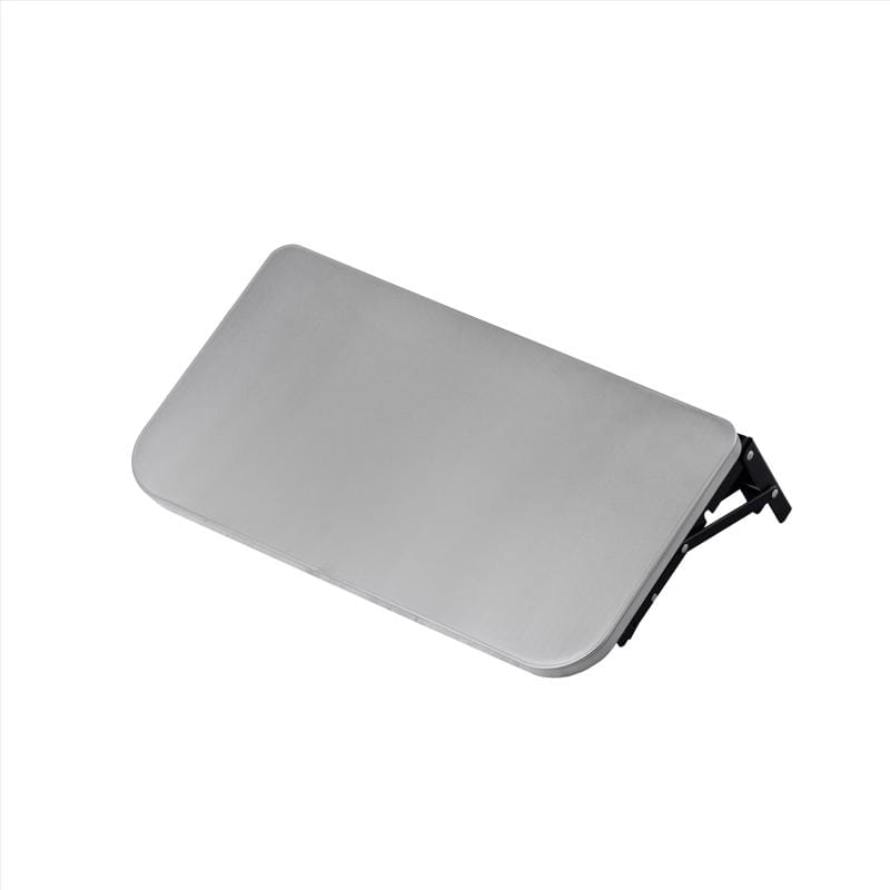 Recteq AC-BL380XFFS Bullseye Deluxe Front Folding Shelf Stainless Steel 2 in. H X 10 in. W X 18 in. L