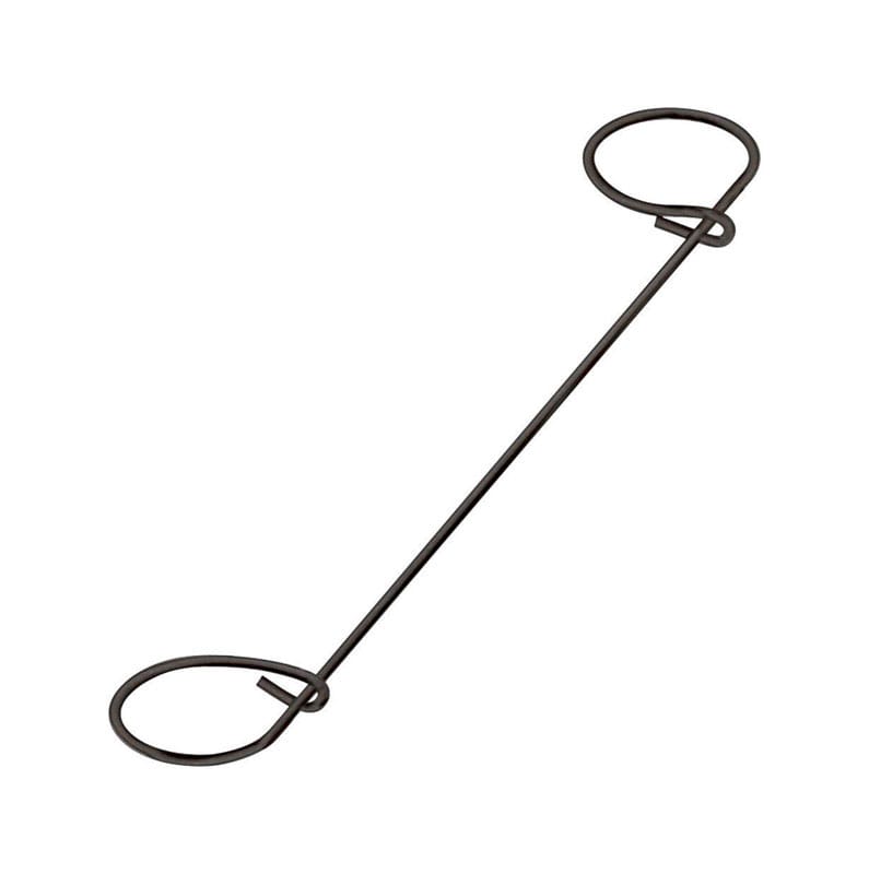 Grip-Rite BT176100R Steel Bar Ties 6 in. L