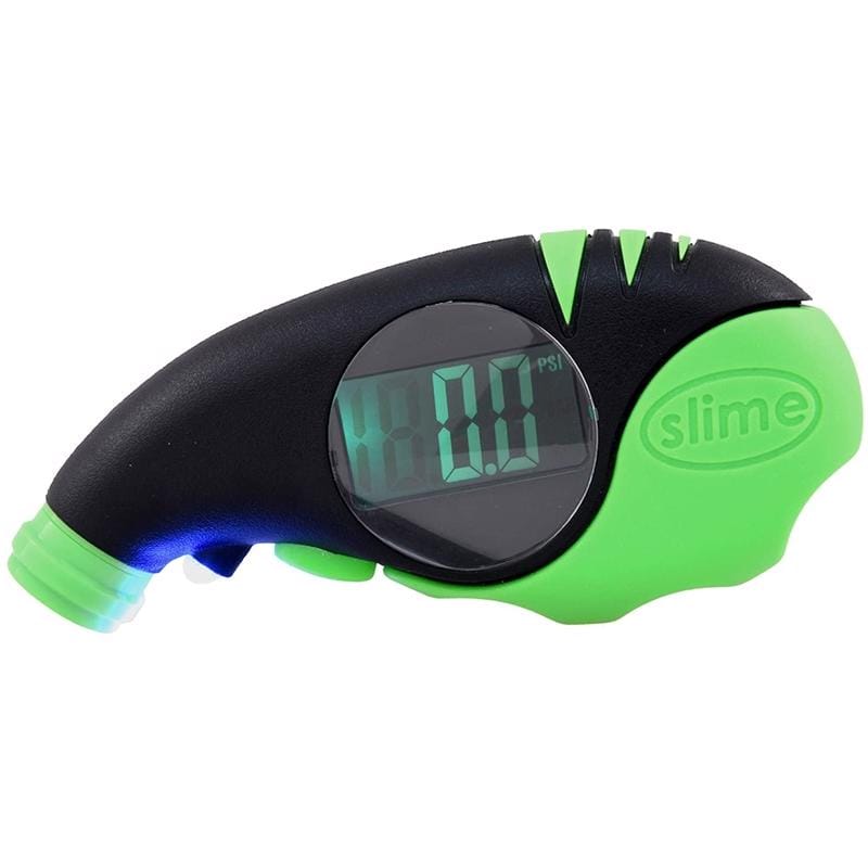 Slime 20475 Elite 150 psi Digital Tire Pressure Gauge
