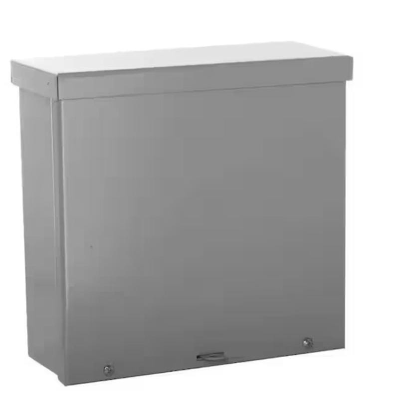 Southwire SCR-10104-UPC Rectangle Steel Box Cover
