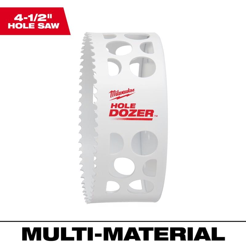 Milwaukee 49-56-9649 4-1/2" Hole Dozer Saw (Shrink Wrap)