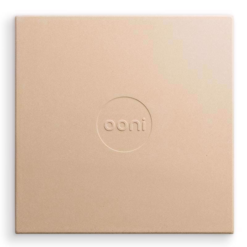 Ooni UU-P25F00 Home Oven Ceramic Natural Pizza Stone
