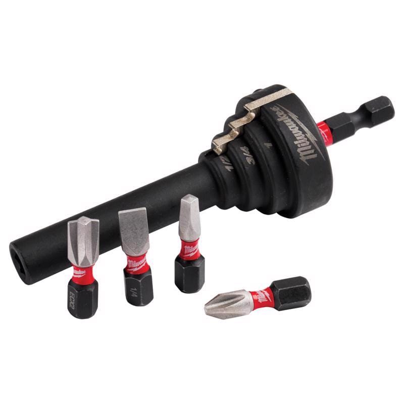 Milwaukee 48-32-2350 Shockwave EMT 3 in. L Conduit Reamer Steel