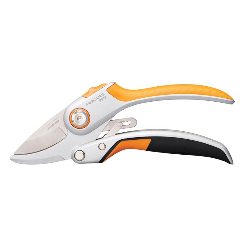 Fiskars 395083-1001 X-Series P973 Steel Anvil Hand Pruner