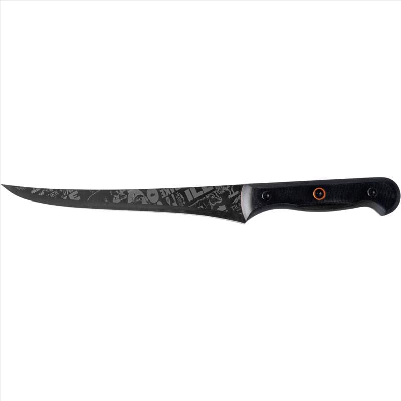 Traeger BAC883 Stainless Steel Silver Trimming Knife