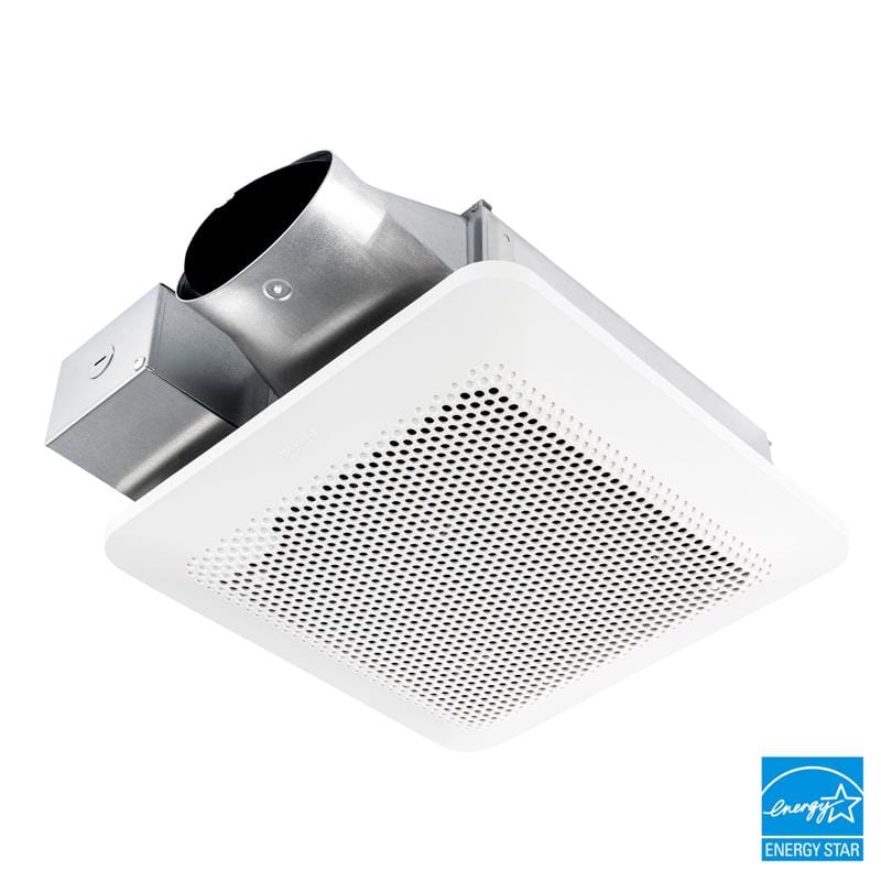 Panasonic RG-T810A Whisper Thin 100 CFM 0.5 Sones Bathroom Exhaust Fan