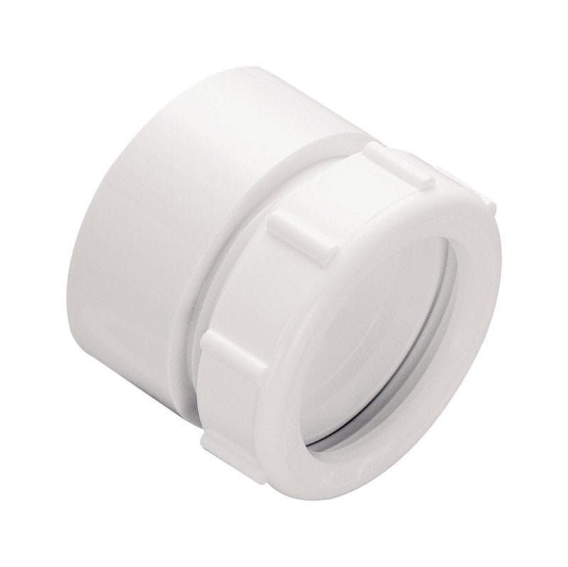 Plumb Pak PP999W 1.5 in. D Plastic Marvel Connector