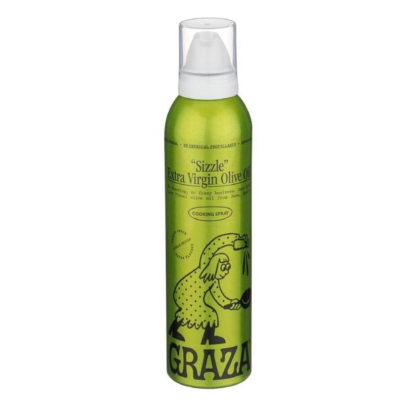 Graza S1-SZL142 Sizzle Extra Virgin Cooking Oil Spray 5 oz Can