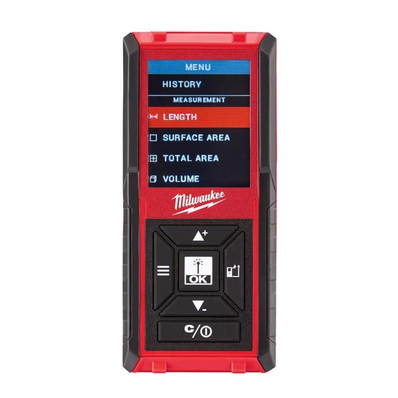Milwaukee 48-22-9802 Laser Distance Metr 150'