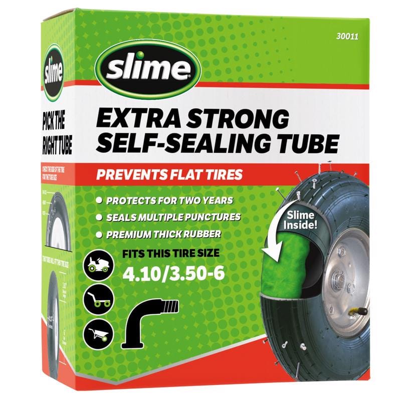 Slime 30011 6 in. D Wheelbarrow Inner Tube Rubber 1 pk