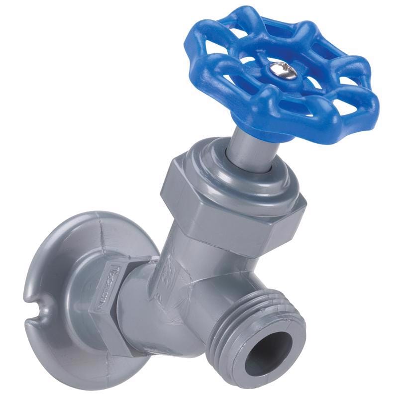 Homewerks VSCCELB3 1/2 in. FIP Sizes X 3/4 in. MHT Celcon Sillcock Valve