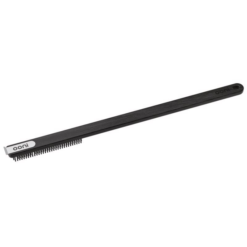 Ooni UU-P3C800 Aluminum/Stainless Steel Pizza Oven Brush