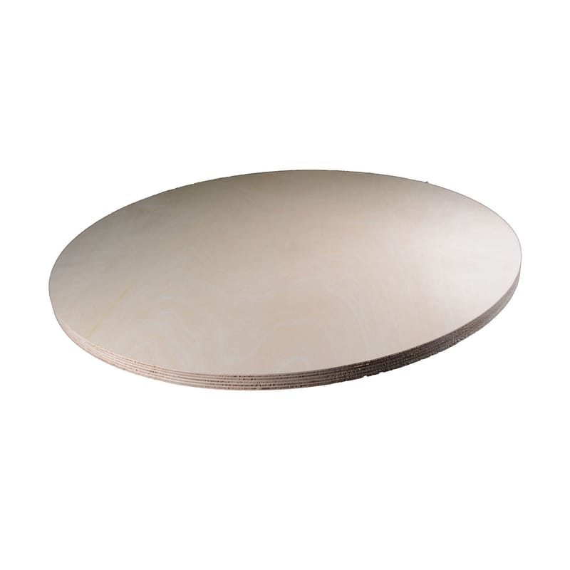 Alexandria Moulding PYR04-PY024C 23-3/4 in. W X 23-3/4 in. L X 3/4 in. Tabletop