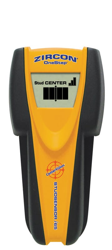 ZIRCON 61961 STUDSENSOR I65 ONESTEP