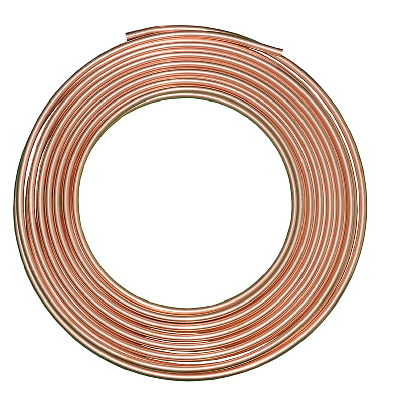 Cerro Flow 5/16 R 50 5/16 in. D X 50 ft. L Copper Type Refer Refrigeration Tubing