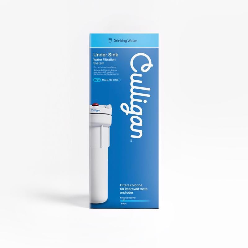 Culligan US-600A Under Sink Drinking Water Filter For Culligan