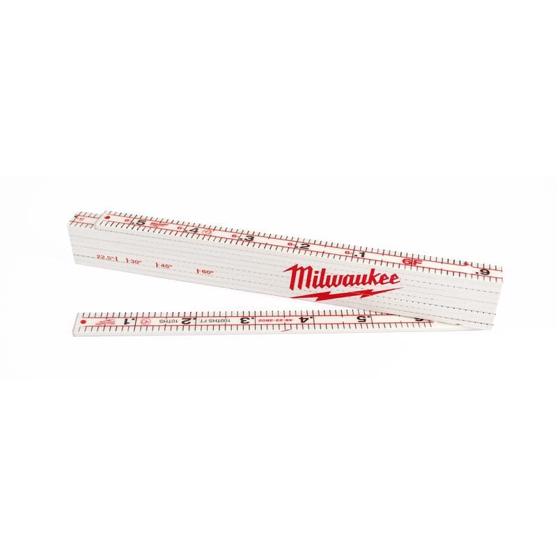 Milwaukee 48-22-3802 ENGINEER'S COMPOSITE FOLDING RULE
