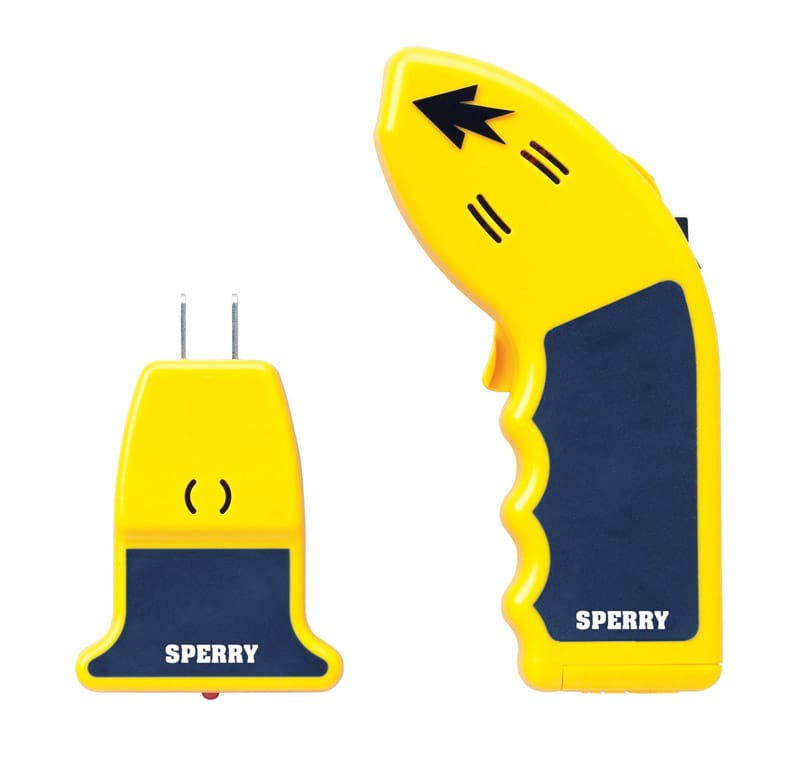 Sperry CS550A 80-140 V Circuit Breaker Tester