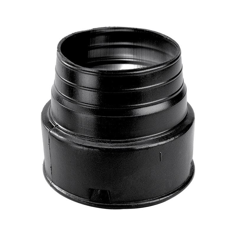 NDS 451 4.38 in. W X 4.38 in. D Corrugated Adapter