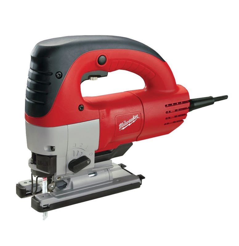 Milwaukee 6268-21 6.5 amps Corded Orbital Jig Saw Tool Only