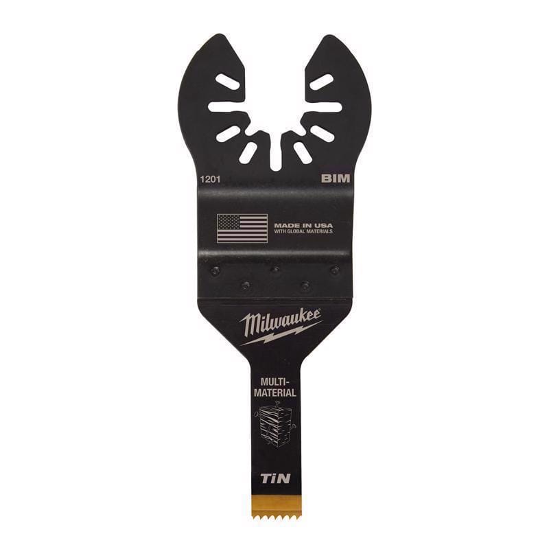 Milwaukee 49-25-1201 Oscillating Blade 3/8"