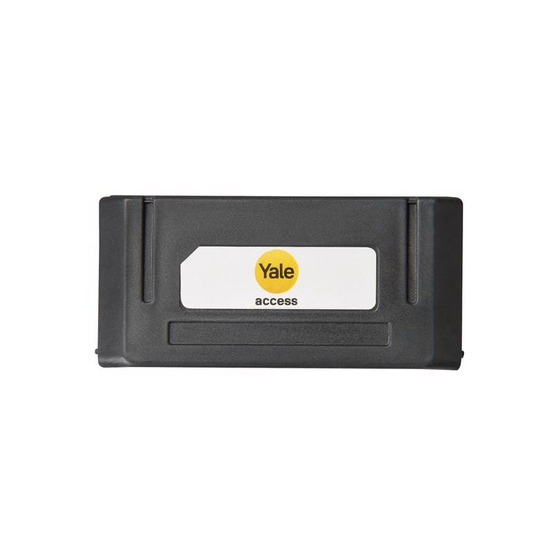 Yale R-AYR-MOD-WF1 Matte Black Bi-Metal Wi-Fi Smart Module
