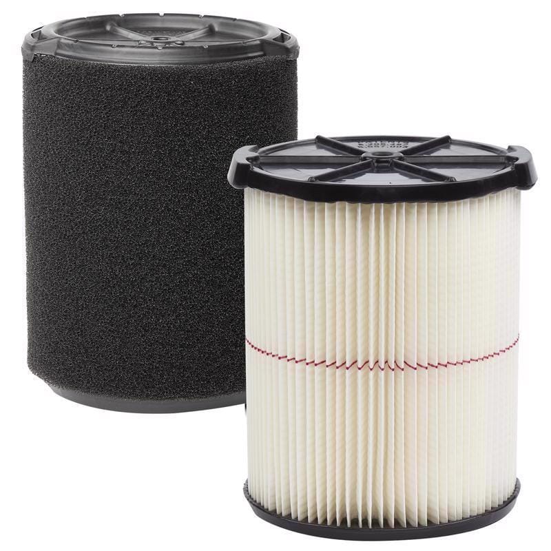 Craftsman CMXZVBE38779 WET/DRY VAC FILTER ASSRT