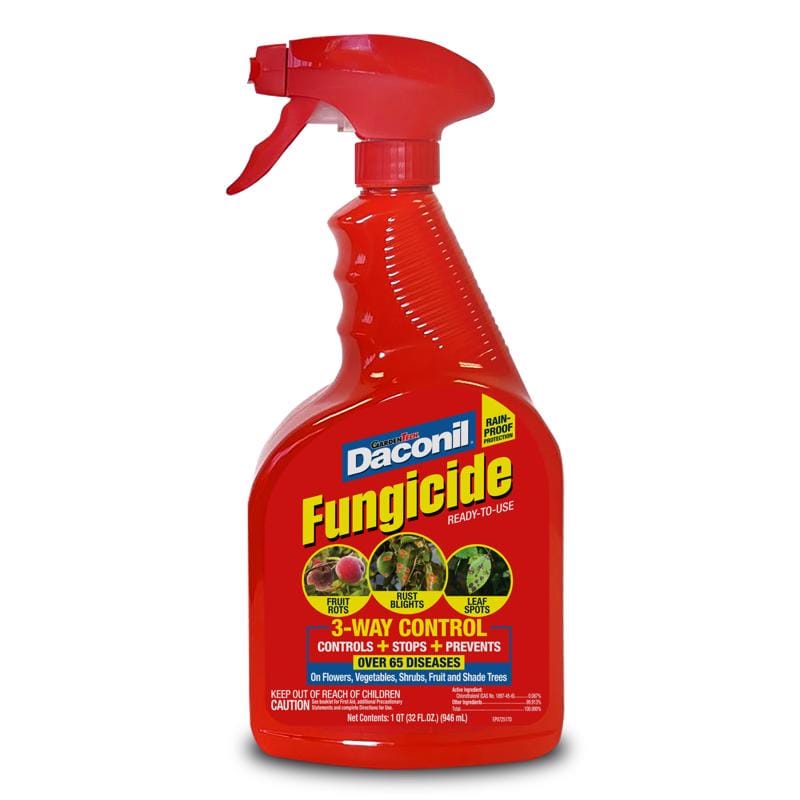 Gardentech 100536523 Daconil Liquid Fungicide 32 oz
