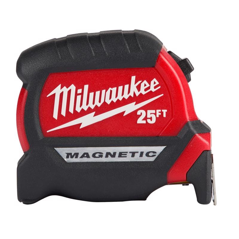 Milwaukee 48-22-1025M Magnetic Tape 1"X25'
