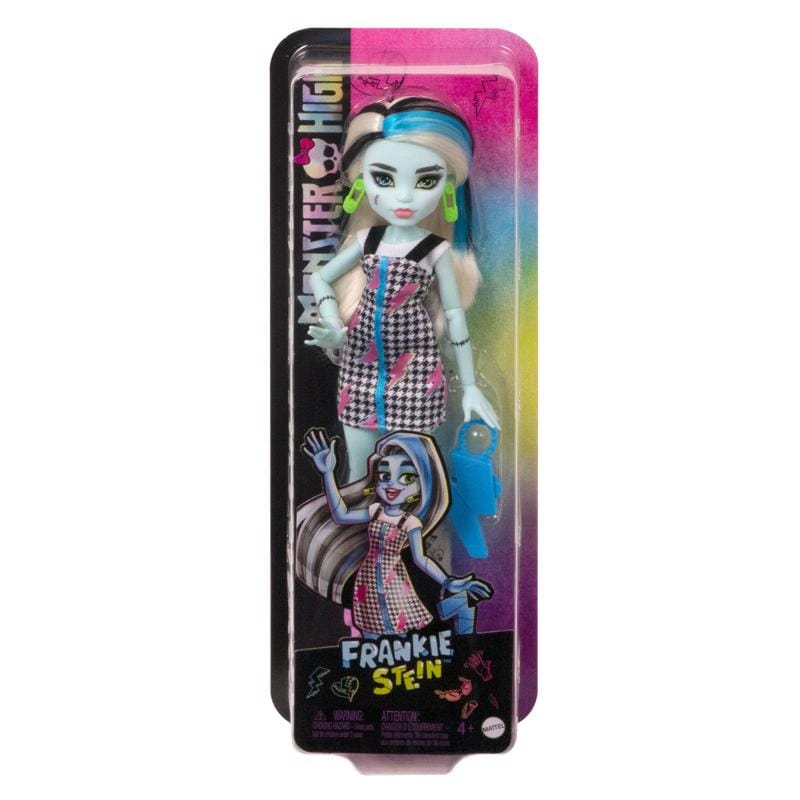 Monster High HRC12 Fashion Doll Assortd