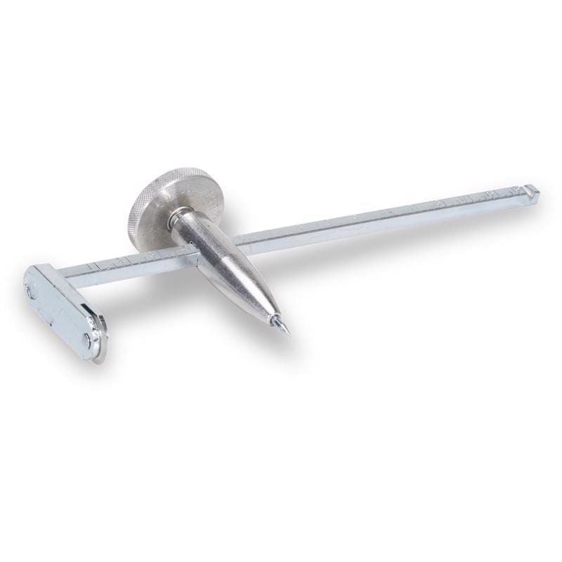 Wal-Board 40020 Wal Board Aluminum Drywall Circle Cutter