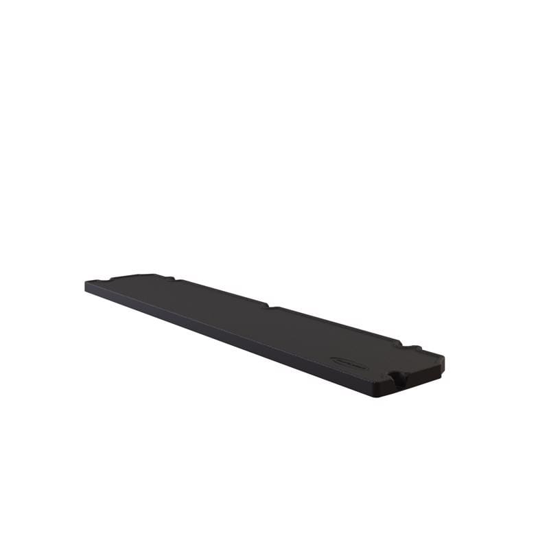 Suncast BMSASHELFH1 1.25 in. H X 50 in. W X 10.25 in. D Resin Shelf Kit