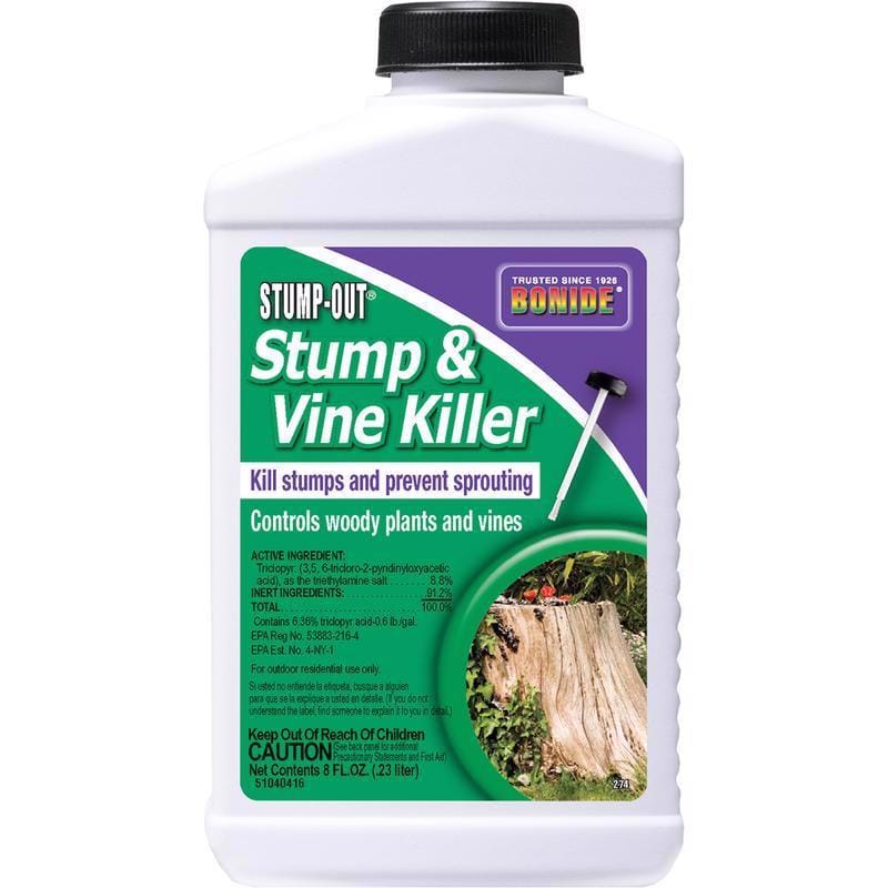Bonide 2746 Stump-Out Stump Killer Concentrate 8 oz